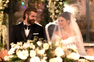 Fikret e Zeynep / Terra amara (foto Mediaset)