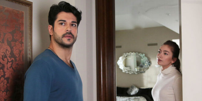 Kemal e Nihan / Foto Mediaset