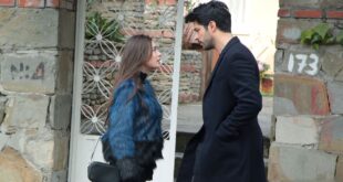 Nihan e Kemal / Endless love (foto Mediaset)