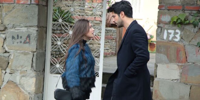 Nihan e Kemal / Endless love (foto Mediaset)