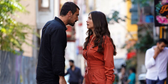 Mehdi e Zeynep / My home my destiny (foto Mediaset)