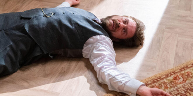 La morte di Fernando a La promessa / Foto Mediaset