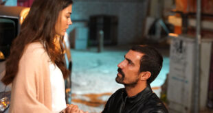 Zeynep e Mehdi / My home my destiny (foto Mediaset)