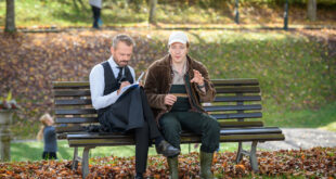 Gerry ed Erik / Tempesta d'amore (foto Mediaset)
