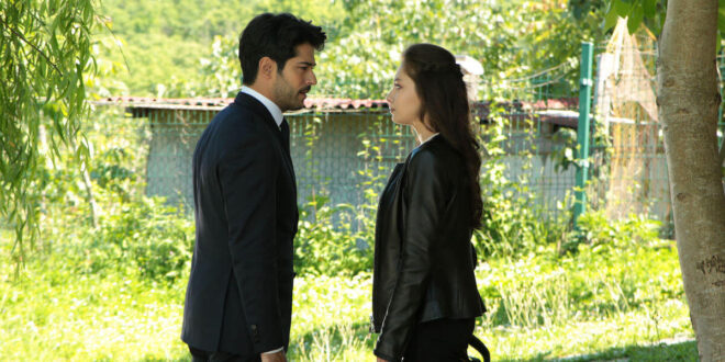 Kemal e Nihan / Endless love (foto Mediaset)