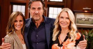Taylor, Ridge e Brooke / Beautiful