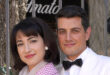 Salvatore e Elvira / Il paradiso delle signore (foto Ufficio Stampa)