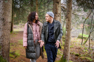 Vanessa e Max / Tempesta d'amore (foto Mediaset)