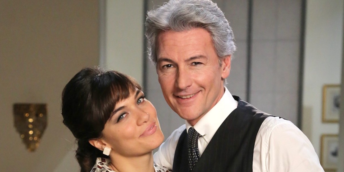 Il paradiso delle signore 10, trama 24 febbraio 2026: Umberto si confida con Marta