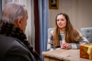 Valentina / Tempesta d'amore (foto Mediaset)