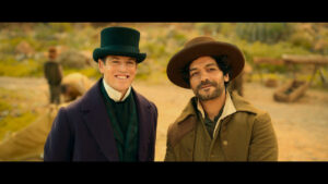 Diego e Ramirez / Amore e vendetta - Zorro (foto Mediaset)