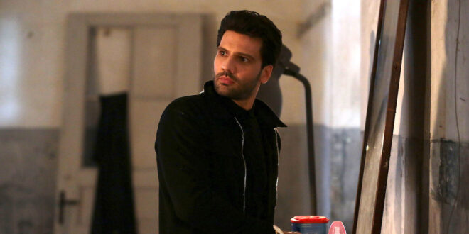 Emir / Endless love (foto Mediaset)