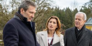 Christoph, Alexandra e Werner / Tempesta d'amore