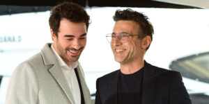 Ozan e Oltan / Tradimento (foto Mediaset)