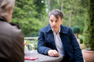 Robert / Tempesta d'amore (foto Mediaset)