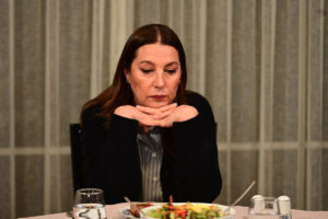 Tradimento / Guzide (foto Mediaset)