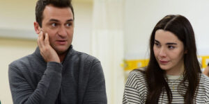 Umit e Oylum / Tradimento (foto Mediaset)