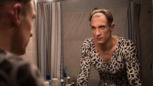 Martin Walde interpreta Sunny Zollig, Lindenstrasse © ARD