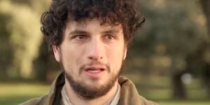 Alvaro Quintana è Antonito a La promessa