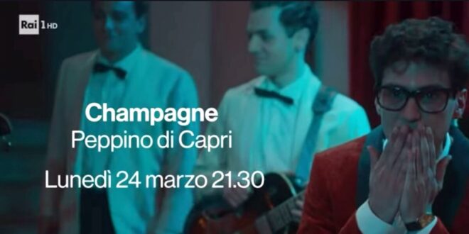 Champagne / Peppino Di Capri