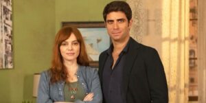 Miriam Dalmazio e Marco Rossetti / Costanza (fiction)