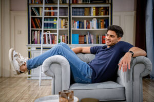 Leander / Tempesta d'amore (foto Mediaset)