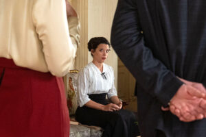 Martina / La promessa (foto Mediaset)