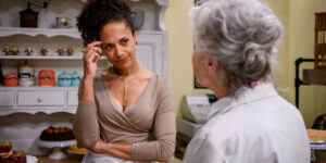 Nicole / Tempesta d'amore (foto Mediaset)