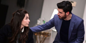 Oylum e Behran / Tradimento (foto Mediaset)