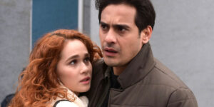 Selin / Tolga (Tradimento)