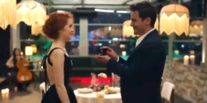 Selin e Tolga / Tradimento
