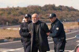 Sezai arrestato / Tradimento
