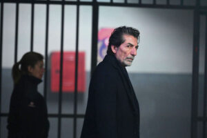 Tarik / Tradimento (foto Mediaset)