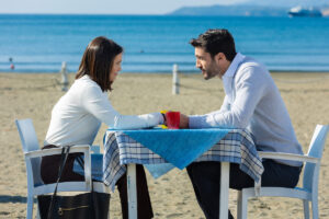 Viola e Damiano (foto RAI)