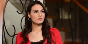 Yesim / Tradimento (foto Mediaset)