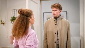 Ana e Philipp / Tempesta d'amore