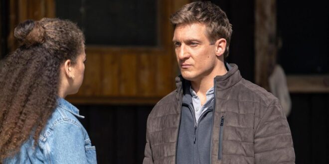 Ana e Vincent / Tempesta d'amore