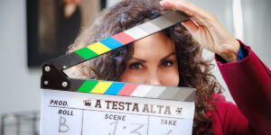 A testa alta / Sabrina Ferilli
