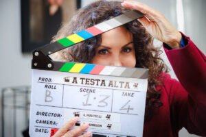 Sabrina Ferilli - A testa alta