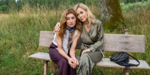Alexandra e Yvonne / Tempesta d'amore (foto Mediaset)