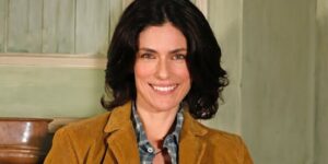Anna Valle in "Una nuova vita"