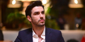 Behram / Tradimento (foto Mediaset)