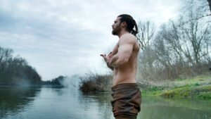 Hasan / Il turco (foto Mediaset)