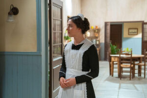 Vera / La promessa (foto Mediaset)