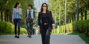 Maria Corleone (foto Mediaset)