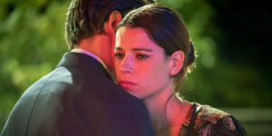 Maria e Luca / Maria Corleone (foto Mediaset)