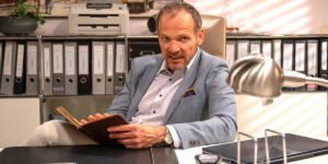 Markus / Tempesta d'amore (foto Mediaset)