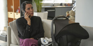 Mualla / Tradimento (foto Mediaset)