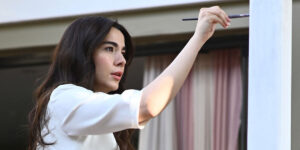 Oylum / Tradimento (foto Mediaset)