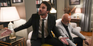 Ozan e Sezai / Tradimento (foto Mediaset)